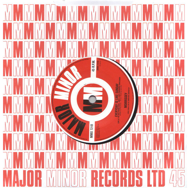 Everyday Is Like Sunday